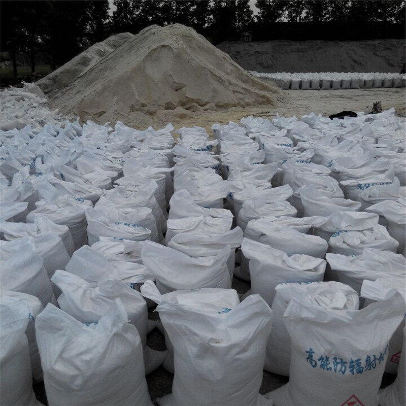 保山硫酸钡砂施工配比比例